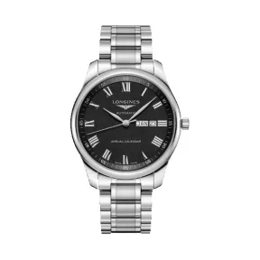 浪琴/Longines 名匠系列 自动机械机芯 精钢 男表 L2.920.4.51.6