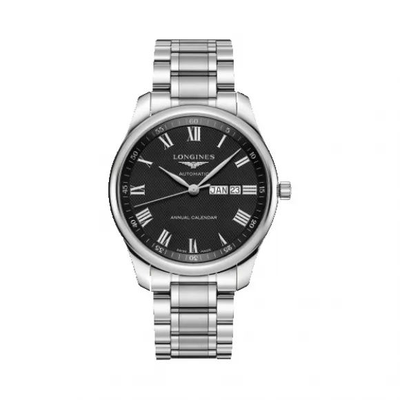 浪琴/Longines 名匠系列 自动机械机芯 精钢 男表 L2.920.4.51.6