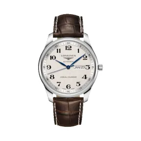 浪琴/Longines 名匠系列 自动机械机芯 精钢 男表 L2.920.4.78.3