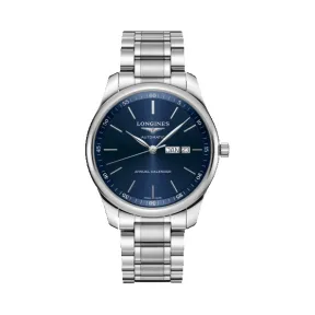 浪琴/Longines 名匠系列 自动机械机芯 精钢 男表 L2.920.4.92.6