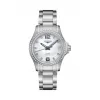 浪琴/Longines 康卡斯V.H.P. 石英机芯 精钢 女表 L3.316.0.87.6