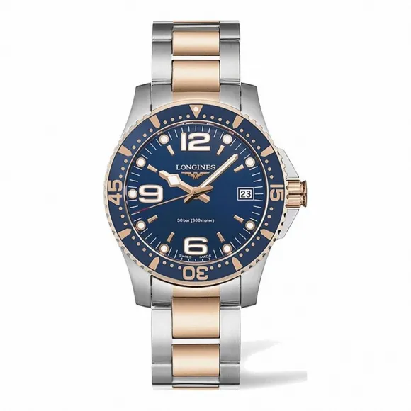 浪琴/Longines 康卡斯系列 石英 精钢 镀金 女表 L3.340.3.98.7