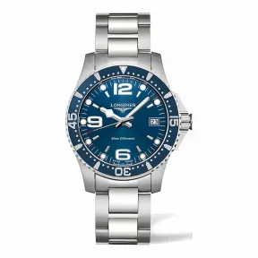 浪琴/Longines 康卡斯系列 石英 精钢 女表 L3.340.4.96.6