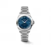 浪琴/Longines 康卡斯系列 34.00 MM 不锈钢 自动机械机芯 女表 L3.430.4.97.6