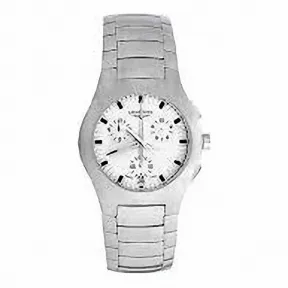 浪琴/Longines 康卡斯系列 石英 精钢 男表 L3.618.4.72.6