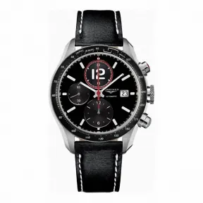 浪琴/Longines 极速系列 自动机械 精钢 男表 L3.636.4.50.0