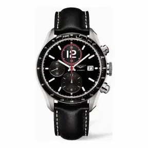 浪琴/Longines 极速系列 自动机械 精钢 男表 L3.636.4.50.2