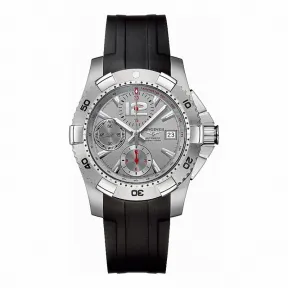 浪琴/Longines 康卡斯系列 自动机械 精钢 男表 L3.651.4.76.2