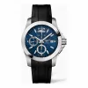 浪琴/Longines 康卡斯系列 自动机械 精钢 男表 L3.662.4.96.2