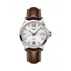 浪琴/Longines Conquest V.H.P. 精钢 43.00 mm 男表 L3.726.4.76.4