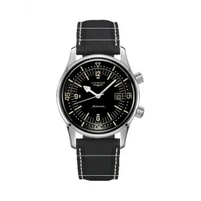 浪琴/Longines 经典复古系列 自动机械 精钢 男表 L3.774.4.50.0