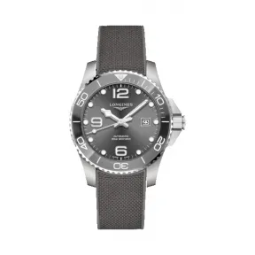 浪琴/Longines 康卡斯系列 自动机械 精钢 男表 L3.782.4.76.9