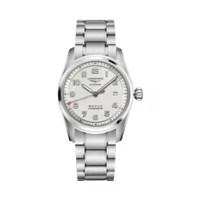 浪琴/Longines 精钢  自动机械机芯 手表 L3.810.4.73.9