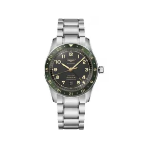 浪琴/Longines 先行者系列 42.00&nbsp;mm 精钢及陶瓷 自动上链机械机芯 男表 L3.812.4.63.6