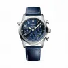 浪琴/Longines 精钢 蓝色 自动机械机芯 手表 L3.820.4.93.3