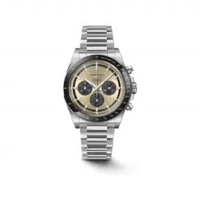 浪琴/Longines 康卡斯系列 42.00 MM 不锈钢 自动机械机芯 男表 L3.835.4.32.6