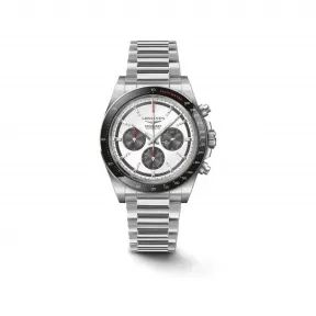 浪琴/Longines 康卡斯系列 42.00 MM 不锈钢 自动机械机芯 男表 L3.835.4.72.6