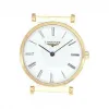浪琴/Longines 嘉兰系列 24.00 MM 黄色 PVD ​​2N  女表 L4.209.2.11.1
