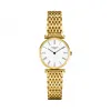 浪琴/Longines 嘉岚系列 石英 精钢镀18K金 女表 L4.209.2.11.8
