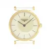 浪琴/Longines 嘉兰系列 24.00 MM 黄色 PVD ​​2N  女表 L4.209.2.32.1