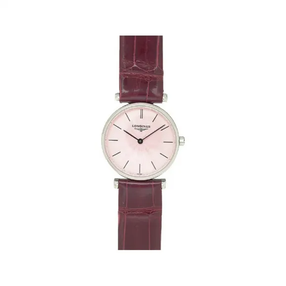 浪琴/Longines 嘉兰系列 24.00 MM 不锈钢 石英机芯 女表 L4.209.4.92.9
