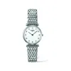 浪琴/Longines 嘉兰系列 24.00 MM 不锈钢 石英机芯 女表 L4.209.4.99.6