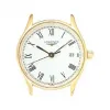 浪琴/Longines 律雅系列 25.00 MM 黄色 PVD ​​2N 石英机芯 女表 L4.259.2.11.1