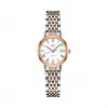 浪琴/Longines 博雅系列 自动机械 18K金 精钢 女表 L4.309.5.11.7