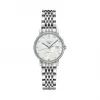 浪琴/Longines 博雅系列 自动机械 精钢 镶钻 女表 L4.310.0.87.6