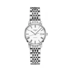 浪琴/Longines 博雅系列 自动机械 精钢 女表 L4.310.4.11.6