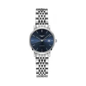 浪琴/Longines 博雅系列 自动机械 精钢 女表 L4.310.4.92.6