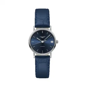 浪琴/Longines 瑰丽系列 自动机械 精钢 女表 L4.322.4.92.2