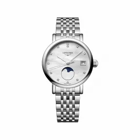 浪琴/Longines 嘉岚系列 30.0 MM   不锈钢 石英 女表 L4.330.4.87.6