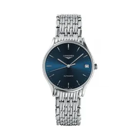 浪琴/Longines Longines Lyre 律雅系列 精钢 30.00&nbsp;mm 自动机械机芯 女表 L4.361.4.92.6
