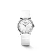浪琴/Longines 嘉岚系列 29.00 MM 精钢 石英机芯 女表 L4.512.4.87.B