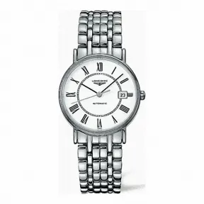 浪琴/Longines 瑰丽系列 自动机械 精钢 男表 L4.721.4.11.6