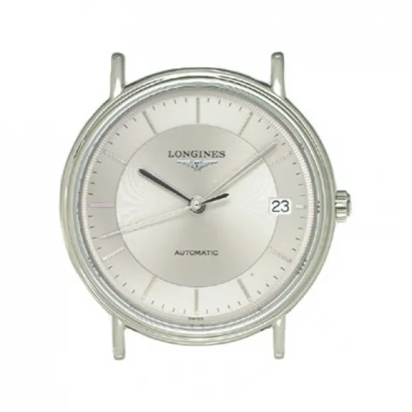 浪琴/Longines 时尚系列 34.50 MM 不锈钢 自动机械机芯 男表 L4.721.4.78.1