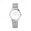 浪琴/Longines 律雅系列 石英 精钢 男表 L4.759.4.12.6