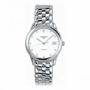 浪琴/Longines 军旗系列 自动机械 精钢 男表 L4.774.4.27.6