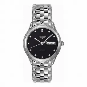 浪琴/Longines 军旗系列 自动机械 精钢 男表 L4.799.4.57.6