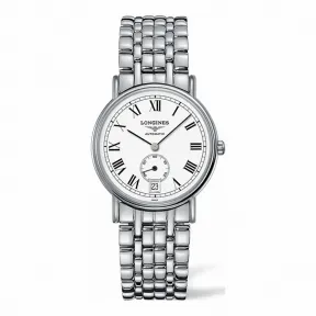 浪琴/Longines 瑰丽系列 自动机械 精钢 男表 L4.804.4.11.6