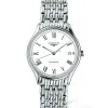 浪琴/Longines 律雅系列 35.00 MM 不锈钢 自动机械机芯 男表 L4.860.4.01.6