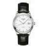 浪琴/Longines 军旗系列 自动机械 精钢 男表 L4.874.4.12.2