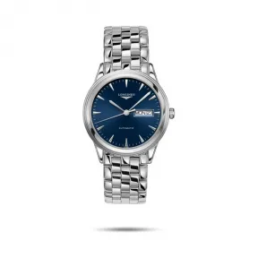 浪琴/Longines 军旗系列 自动机械 精钢 男表 L4.899.4.92.6