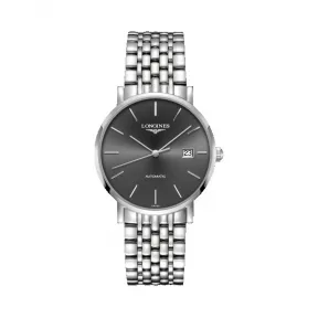 浪琴/Longines 博雅系列 自动机械 精钢 男表 L4.910.4.72.6