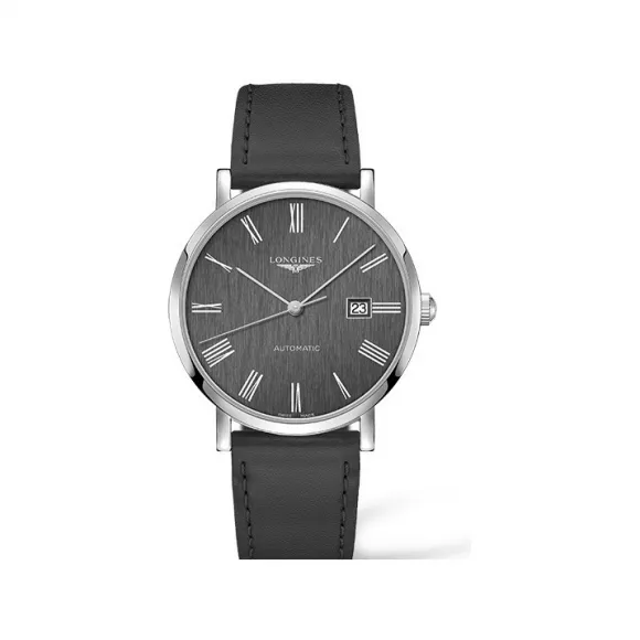 浪琴/Longines 博雅系列 41.00 MM 不锈钢 自动机械机芯 男表 L4.911.4.71.2