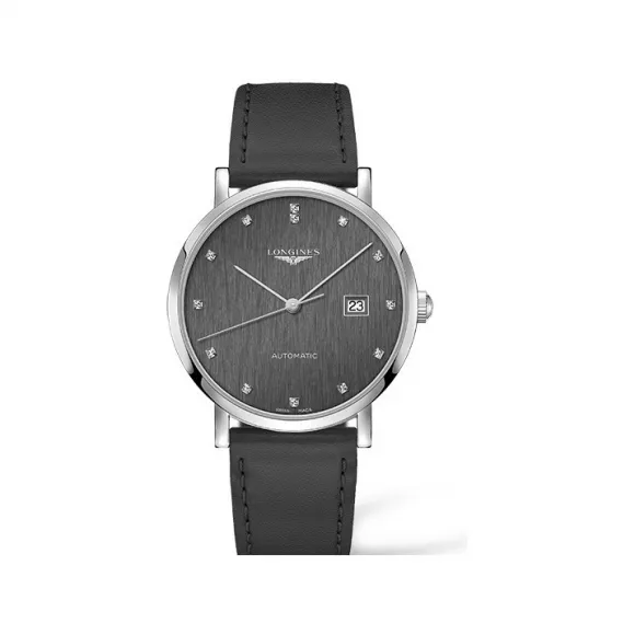 浪琴/Longines 博雅系列 41.00 MM 不锈钢 自动机械机芯 男表 L4.911.4.78.2