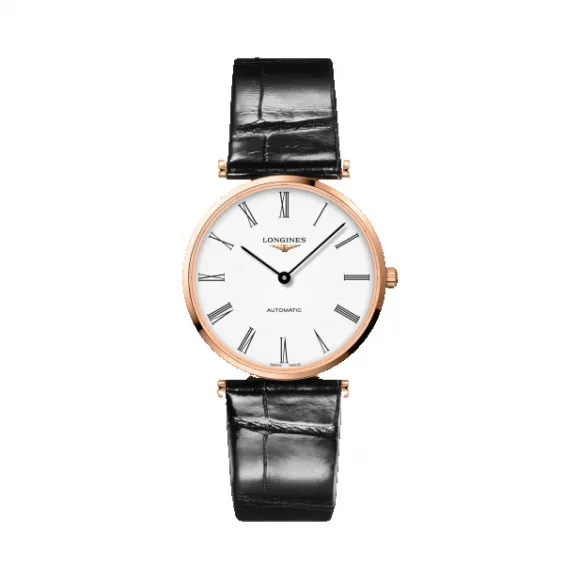 浪琴/Longines La Grande Classique 嘉岚系列 Red PVD coating 38.00 mm 自动机械机芯 男表 L4.918.1.91.2