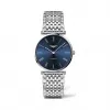 浪琴/Longines La Grande Classique 嘉岚系列 精钢 38mm 自动机械机芯 男表 L4.918.4.94.6