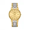 浪琴/Longines 瑰丽系列 自动机械 精钢镀18K金 男表 L4.921.2.32.7